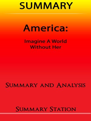 cover image of America